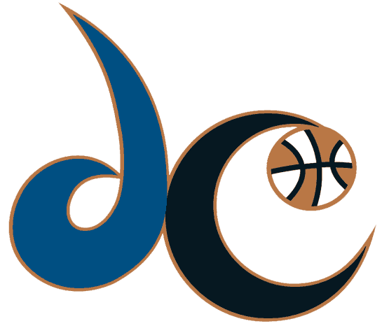 WNBA 1998-2010 Alternate Logo vinyl decal